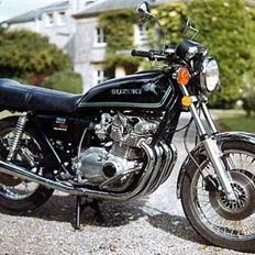 Suzuki gs 750 - SOLGT -