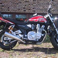 Yamaha xjr 1300 sp