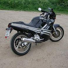 Suzuki Gsxr 250 SOLGT