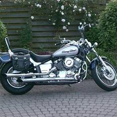 Yamaha xvs650
