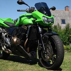 Kawasaki Z 750 ( miss z ) Solgt