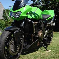 Kawasaki Z 750 ( miss z ) Solgt