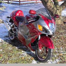 Suzuki  Hayabusa  