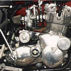 Triumph Trident T160