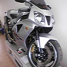 Honda sp 1  -TIL SALG- 