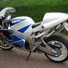 Suzuki Gsx-r 750 srad (Stjålet)