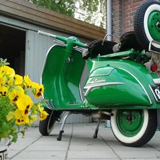 Vespa Grand Tourismo