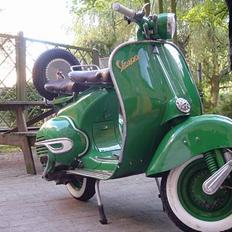 Vespa Grand Tourismo