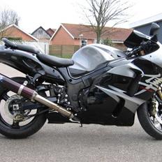 Suzuki GSX1300R Hayabusa