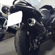 Suzuki GSX1300R Hayabusa