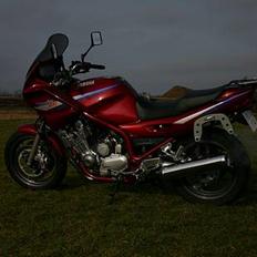 Yamaha XJ 900S (Solgt)