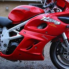 Suzuki "SOLGT" TL 1000 S