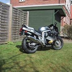 Suzuki GSX-R 750 ** SOLGT **