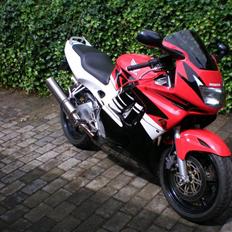 Honda CBR 600F3 