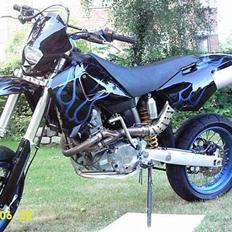 Husqvarna te610 Supermoto SOLGT