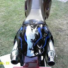 Husqvarna te610 Supermoto SOLGT