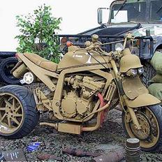 Harley Davidson Troublehead