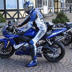Yamaha YZF R6