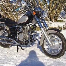 Jincheng texas cruise 125