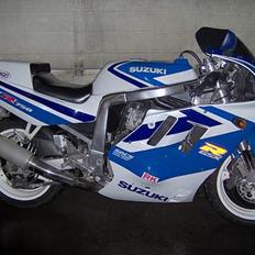 Suzuki Gsxr 750r