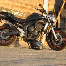 Yamaha FZ6n - SOLGT