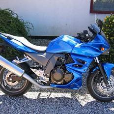 Kawasaki Z750S DØD