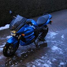 Kawasaki Z750S DØD