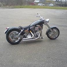 Harley Davidson flh