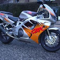 Honda CBR 900  Fireblade SOLGT