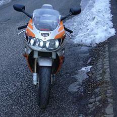 Honda CBR 900  Fireblade SOLGT