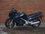 Suzuki GSX 1100 F - Første billede af far´s cykel efter den er læsset af traileren