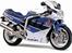 Suzuki GSX-R 750 ** SOLGT **