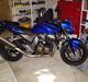 Kawasaki z750 streetfighter