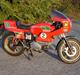 Ducati 500 SL Pantah (ombygget til 650 SL Pantah Café Rac