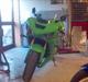Kawasaki zx636r ninja SOLGT...