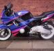 Honda CBR 600 F2 Min 1'ste Bike