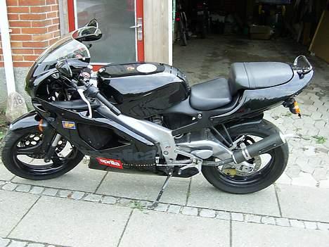 Aprilia RS 125  SOLGT SOLGT SOLGT billede 5