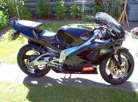 Aprilia RS 125  SOLGT SOLGT SOLGT billede 6