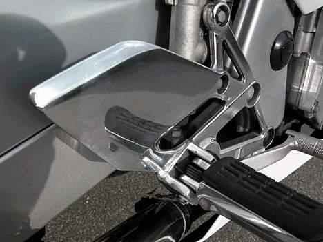 Honda CBR 600 F2 *SOLGT* billede 9