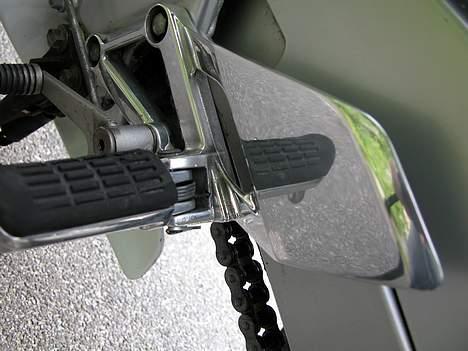 Honda CBR 600 F2 *SOLGT* billede 10