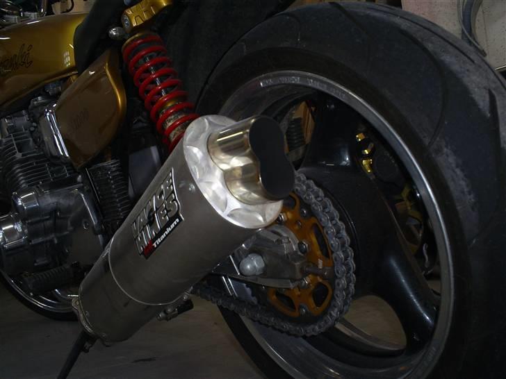 Suzuki GS1000 - Nu med Vance & Hines potter.... billede 20
