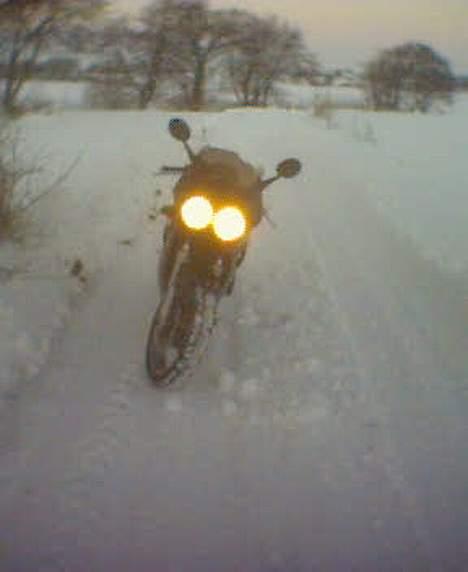 Suzuki gsx-r 250 [Nordjylland] billede 16