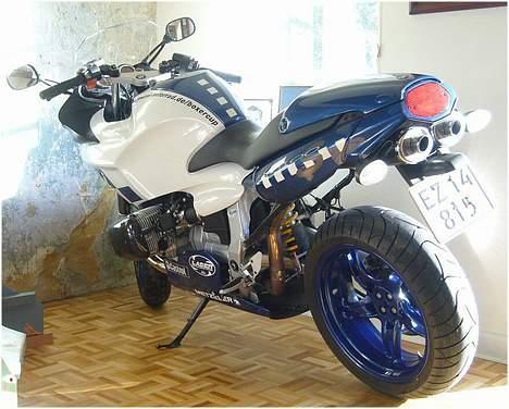 BMW R1100S Boxercup Replika billede 1