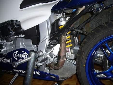 BMW R1100S Boxercup Replika billede 2