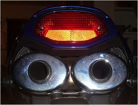 BMW R1100S Boxercup Replika billede 3