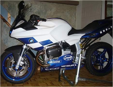 BMW R1100S Boxercup Replika billede 4