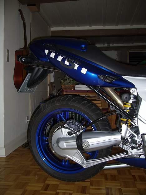 BMW R1100S Boxercup Replika billede 6