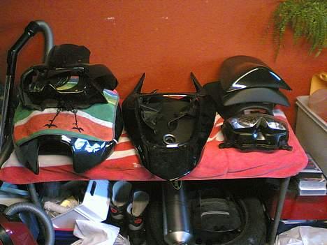 Kawasaki Z 750 *SOLGT* billede 5