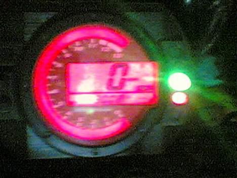 Kawasaki Z 750 *SOLGT* billede 6