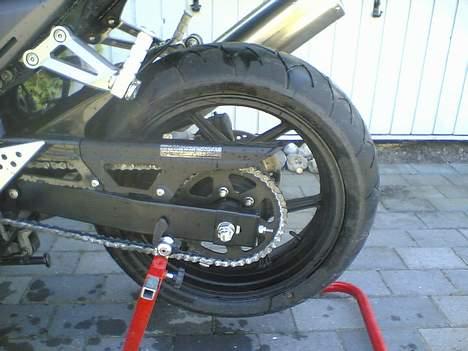 Kawasaki Z 750 *SOLGT* billede 7